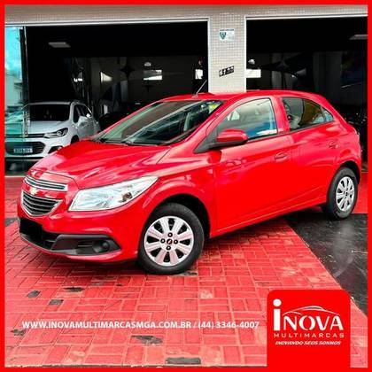 CHEVROLET ONIX 1.0 MPFI LT 8V FLEX 4P MANUAL